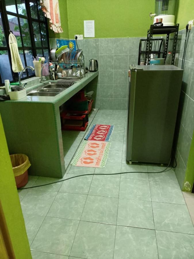 Homestay Jannati 打扪 外观 照片